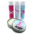 Breast Cancer Awareness SPF 30 Lip Balm Stick w/3 Day Service